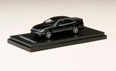 1/64 Toyota Aristo V300 VERTEX EDITION Black