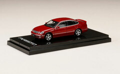 1/64 Toyota Aristo V300 VERTEX EDITION Red Mica