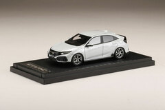 1/43 Honda CIVIC Hatchback (FK7) White Orchid Pearl