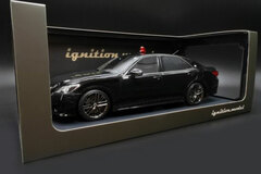 1/18 Toyota Crown (GRS214) Metropolitan Police Department of Highway Traffic Police
