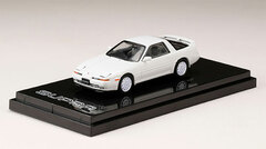 1/64 Toyota Supra (A70) 3.0GT TURBO LIMITED 1989 Super White III