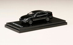 1/64 Toyota Aristo V300 VERTEX EDITION Custom Version Black