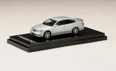 1/64 Toyota Aristo V300 VERTEX EDITION Silver Metallic