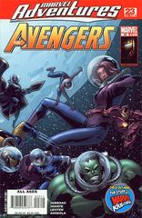 Marvel Adventures The Avengers 23 New Avengers