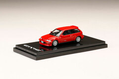 1/64 Honda CIVIC (EF9) SiR IICustomized Version Red