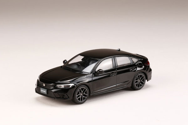 1/43 Honda CIVIC 2021 Crystal Black Pearl