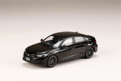 1/43 Honda CIVIC 2021 Crystal Black Pearl