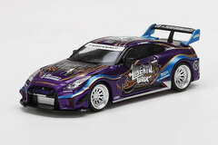 1/64 LB-Silhouette WORKS GT Nissan 35GT-RR Version 1 