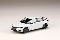 1/43 Honda CIVIC 2021 Platinum White Pearl