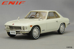 1/43 Nissan Silvia 1965 White