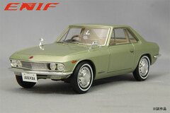 1/43 Nissan Silvia 1965 Champagne Gold