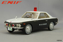 1/43 Nissan Silvia Police Car Kanagawa Prefectural Police Transportation Task Force No.250