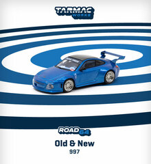 1/64 Old & New 997 Blue Metallic