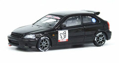 1/64 Honda Civic Type-R EK9 NO GOOD RACING