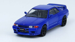 1/64 Nissan Skyline GT-R R32 Blue