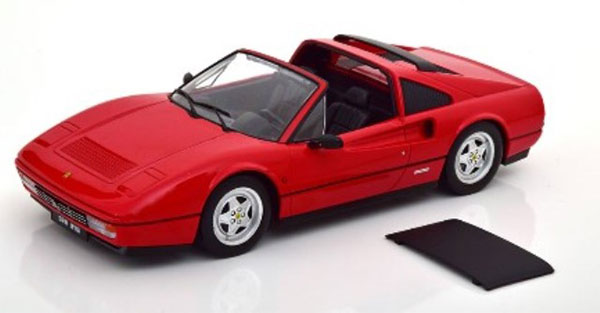 1/18 Ferrari 328 GTS 1985 red