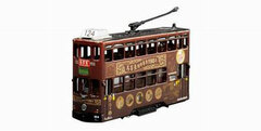 Tiny City No.171 Hong Kong Tram MA PAK LEUNG