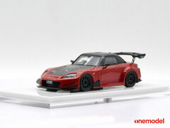 1/64 Honda S2000 J's Racing Red