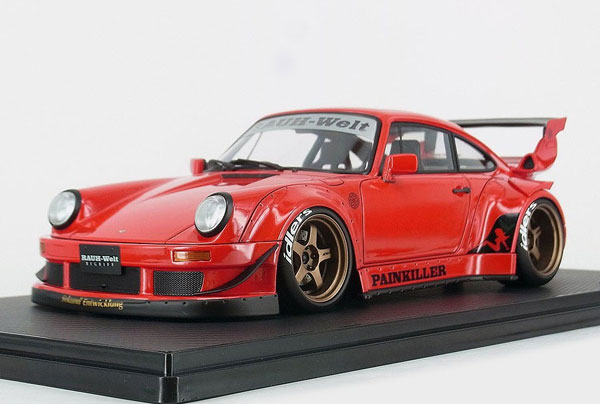 1/18 RWB 930 Red