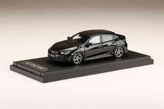 1/43 Honda CIVIC Hatchback (FK7) Crystal Black Pearl