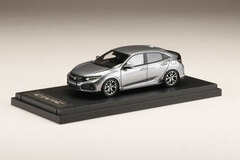 1/43 Honda CIVIC Hatchback (FK7) Luna Silver Metallic