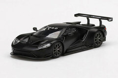 1/64 Ford GT GTLM Test Car (Left-hand Steering)