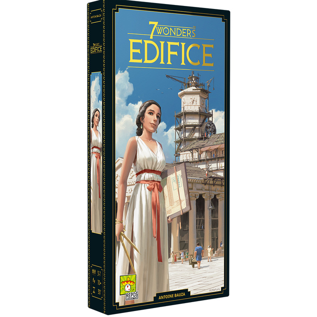 7 Wonders: Edifice (2023)