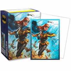 Standard - Art Brushed Batgirl (100 ct.)