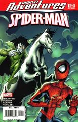 Marvel Adventures Spider Man 12 Nightmare On Spidey Street