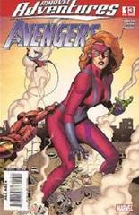 Marvel Adventures The Avengers 13 Attack Of The 50 Foot Girl