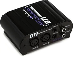 ART DTI 2-channel Hum Eliminator