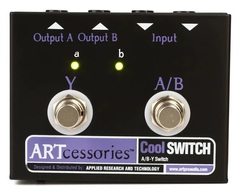 ART CoolSwitch A/B-Y Switching Pedal