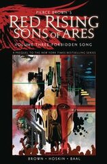 Pierce Brown Red Rising Son Of Ares Sgn Ed Hc Vol 03 (STL261308)