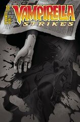 Vampirella Strikes #11 Cvr I 25 Copy Incv Lau Virgin (STL261300)