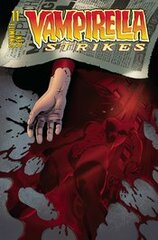 Vampirella Strikes #11 Cvr D Lau (STL261295)