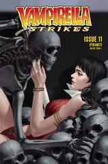 Vampirella Strikes #11 Cvr C Yoon (STL261294)