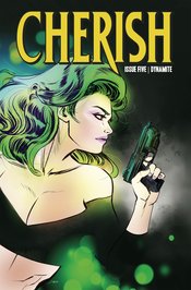 Cherish #5 Cvr C Lee (STL261285)