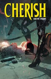 Cherish #5 Cvr A Sayger (STL261283)