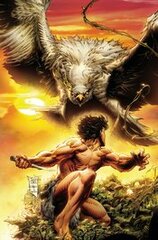 Lord Of The Jungle #5 Cvr J Tan Ltd Virgin (STL261282)