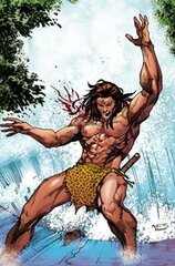 Lord Of The Jungle #5 Cvr H 15 Copy Incv Moritat Virgin (STL261280)