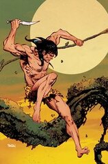 Lord Of The Jungle #5 Cvr F 10 Copy Incv Panosian Virgin (STL261278)