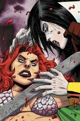 Vampirella Vs Red Sonja #5 Cvr I 20 Copy Incv Moss Virgin (STL261270)