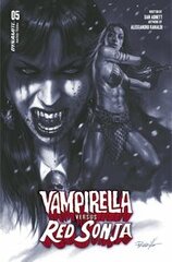 Vampirella Vs Red Sonja #5 Cvr F 10 Copy Incv Parrillo Tint (STL261267)