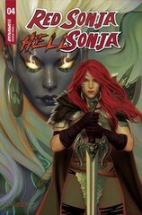 Red Sonja Hell Sonja #4 Cvr D Puebla (STL261254)