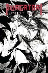 Purgatori Must Die #3 Cvr F 5 Copy Incv Turner B&W (STL261245)