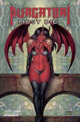 Purgatori Must Die #3 Cvr B Linsner (STL261241)