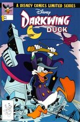 Darkwing Duck #1 Cvr A Facsimile (STL261235)