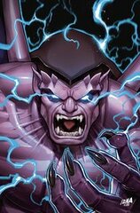 Gargoyles #4 Cvr Q Nakayama Metal Premium (STL261232)