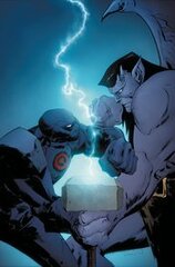Gargoyles #4 Cvr P 100 Copy Incv Lee Virgin (STL261231)