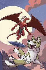 Gargoyles #4 Cvr L 30 Copy Incv Fleecs & Forstner Virgin (STL261227)